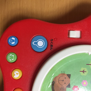 こどもちゃれんじ　ぷち　ファースト　たいこっち しまじろうの画像