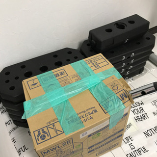 大幅値下げ！筋トレグッズ まとめ売り！※バラ売り可の画像