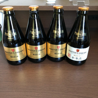 未開封 プレミアモルツ マスターズドリーム 無濾過