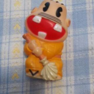 バカボンの街　サークルジオラマフィギュア再々投稿です。の画像
