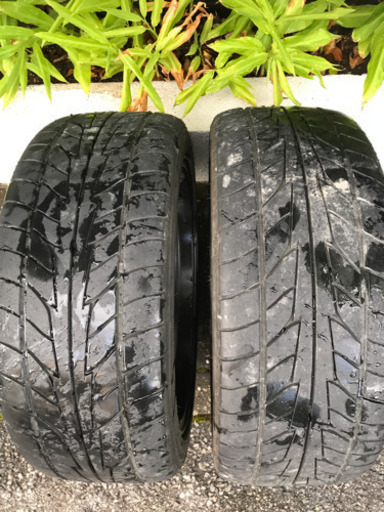 SHALLENアルミホイール付225/40R18   ４本セット