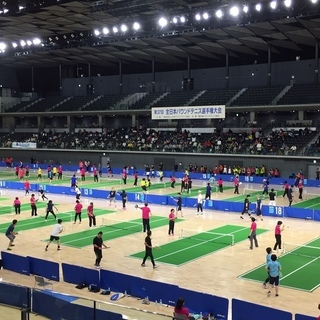 バウンドテニス仲間大募集！