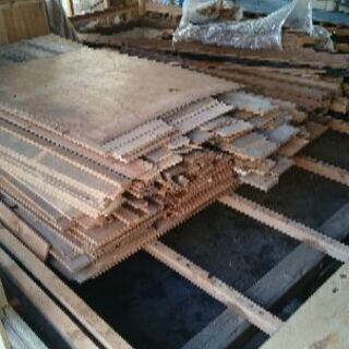 【再開】古材 マキ バーベキュー用 キャンプファイヤーの画像