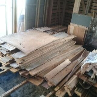 【再開】古材 マキ バーベキュー用 キャンプファイヤーの画像