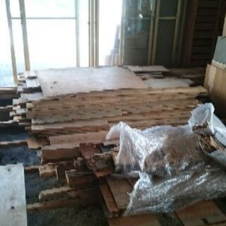 【再開】古材 マキ バーベキュー用 キャンプファイヤーの画像