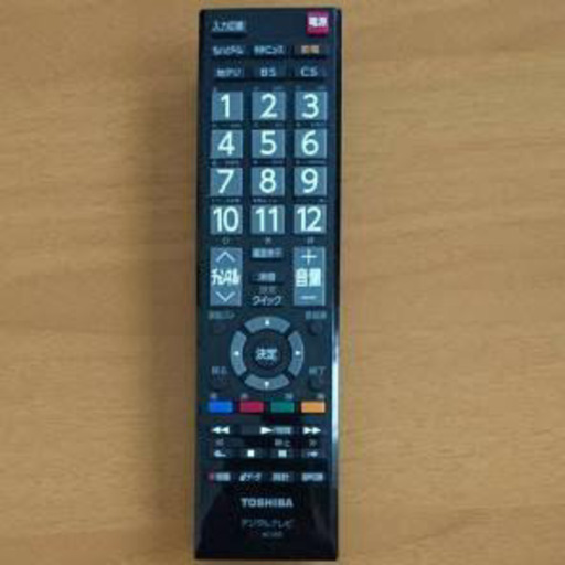 40型REGZA 2012年