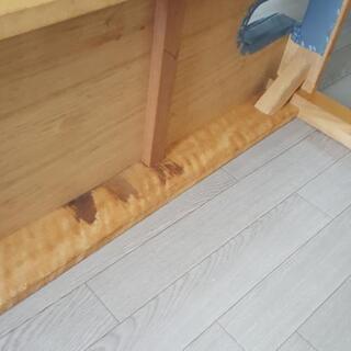 安定感抜群‼　格安　整体施術ベッドの画像