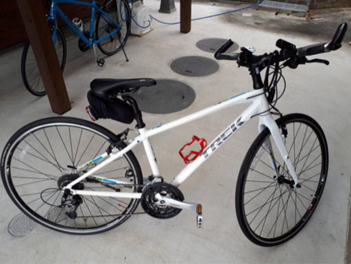 今月価格  TREK  トレック  クロスバイク  豪華セット  ２台