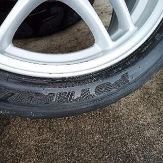 GT-R R32 BNR32  サーキット用ホイールタイヤ