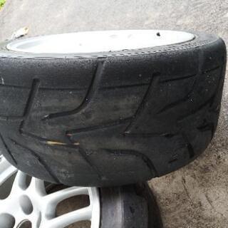 GT-R R32 BNR32  サーキット用ホイールタイヤ