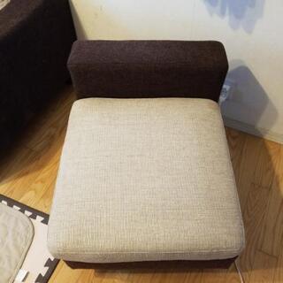 【超美品】ソファー　１人掛の画像