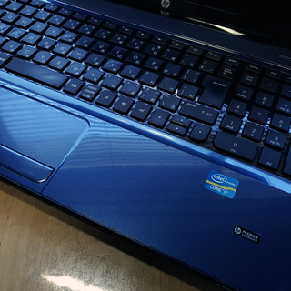 ★取引成立★【発送OK】HP Pavilion g6【Core i7-3612QM x 新品SSD 512GB x Mem 8GB】Win 10, Office 365 ProPlus, 充実アプリ満タンの画像