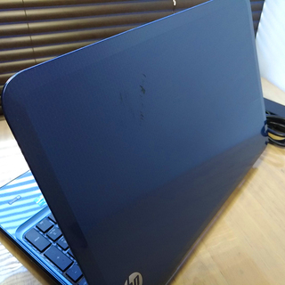 ★取引成立★【発送OK】HP Pavilion g6【Core i7-3612QM x 新品SSD 512GB x Mem 8GB】Win 10, Office 365 ProPlus, 充実アプリ満タンの画像