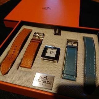 HERMES レディース BE1,210,160 ベルトウオッチ...