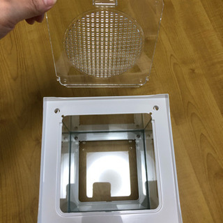 水作エイト コレクターズ ハイタイプ ホワイトの画像