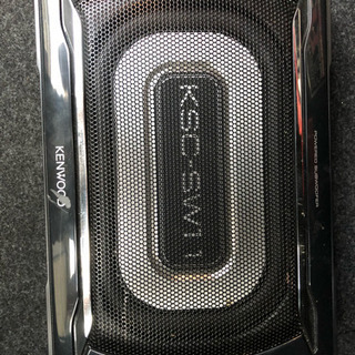 車載 サブウーファーの画像