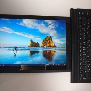 Lenovo ThinkPad X1 Tablet 2016 (Core m5-6Y57/8GB/192GB) 純正KB、ペン付き