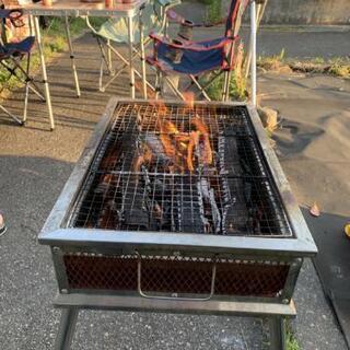 ナラ細割りから普通割り、バーベキュー用にどうですか？ の画像