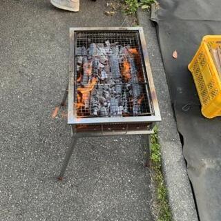 ナラ細割りから普通割り、バーベキュー用にどうですか？ の画像
