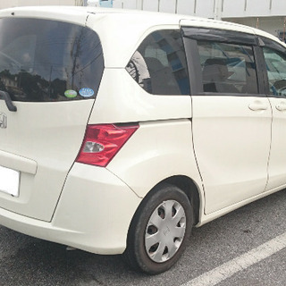 H21年式ホンダフリード【32万円】検3年8月の画像