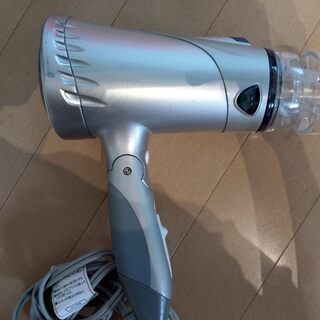 TESCOM ione マイナスイオンヘアードライヤー シルキーゴールド TID910-Nの画像