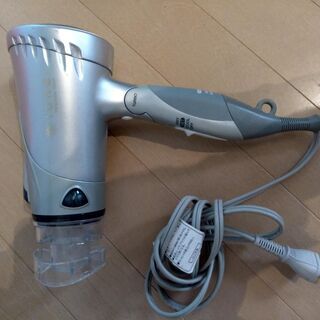 TESCOM ione マイナスイオンヘアードライヤー シルキー...