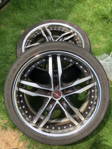 SHALLEN XF-55 19インチ