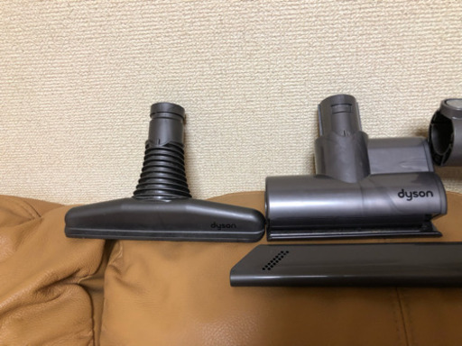 ダイソンV6 ハンディタイプ取り置き中