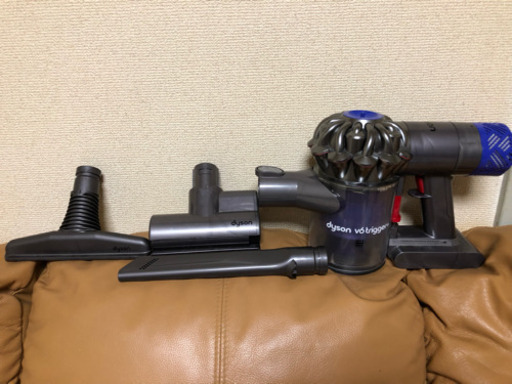 ダイソンV6 ハンディタイプ取り置き中