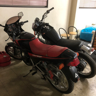 ありがとうございました。多数掲載中/金額は2台分ホンダcbx12...