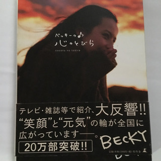 ベッキーの心のとびらっていう本
