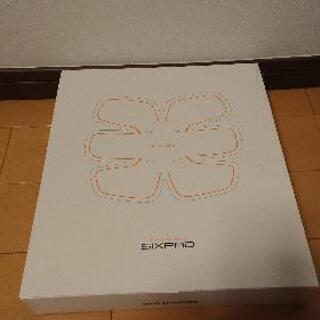 SIXPAD  シックスパッド アブズフィット２(腹筋用、充電式の画像