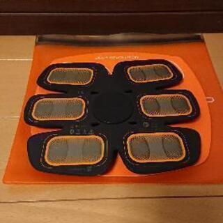 SIXPAD  シックスパッド アブズフィット２(腹筋用、充電式の画像