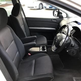 平成19年式 MAZDA MPV 23T 車検付き・修復歴無し！社外品多数の一台です！！の画像