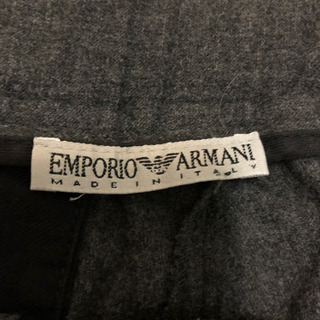 【値下げしました】パンツ メンズ  EMPORIO ARMANIの画像