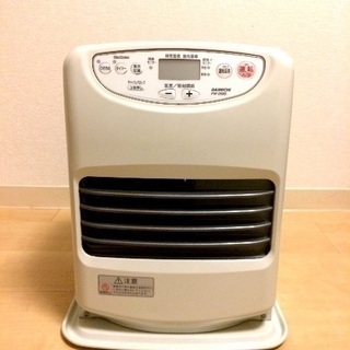 【ダイニチ 石油ファンヒーター】