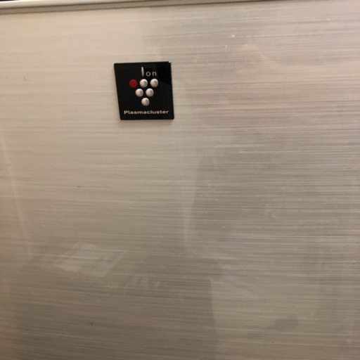SHARP Plasmacluster 単身用冷蔵庫137L