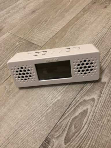【値下げしました】RHYTHM 防水 Bluetoothスピーカー