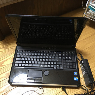 富士通  ＦＭＶＡ５５５Ｂ  ＷＩＮ7  電池不良