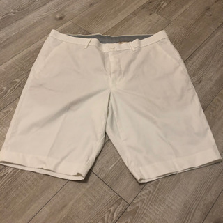 【値下げしました】短パン 白 ユニクロ