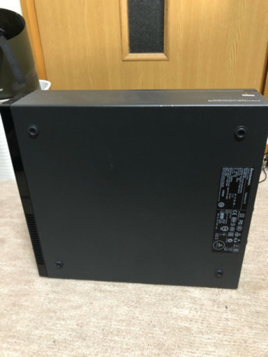 WiFi使用可能 ゲーミングPC i5 4570s GTX1050ti SSD 120GB HDD750GB RAM 8GB 