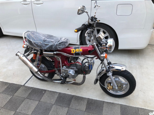 ST50ダックス　値下げします！