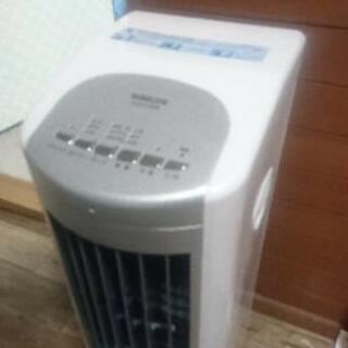 お盆限定価格!!美品!!2015年製 山善 冷風扇☆