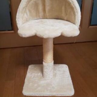 【最終です】キャットツリー ほぼ新品