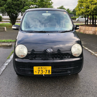 ダイハツ☆ムーブラテ☆車検なし☆115000キロの画像