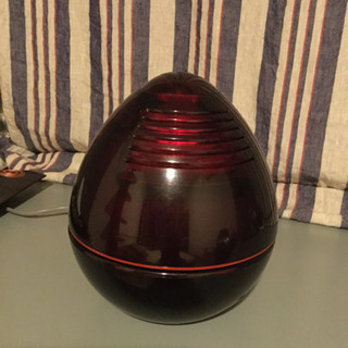 アロマディスペンサー&加湿器差し上げます。