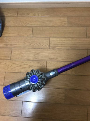 ダイソンv６  motorhead