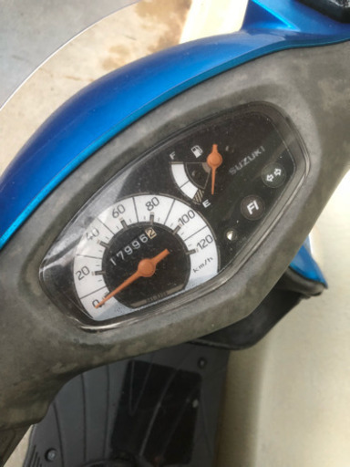 アドレスV125G！
