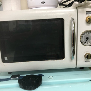 電子レンジの画像