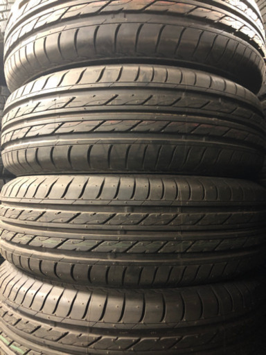 185/65R14ほぼ新品